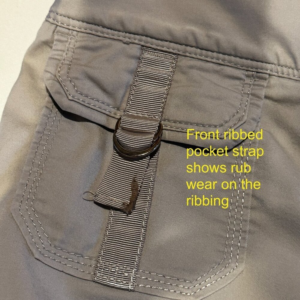 White House Black Market Shorts Size 6 / 2 for 1 deal Fair condition Read - Picture 3 of 14